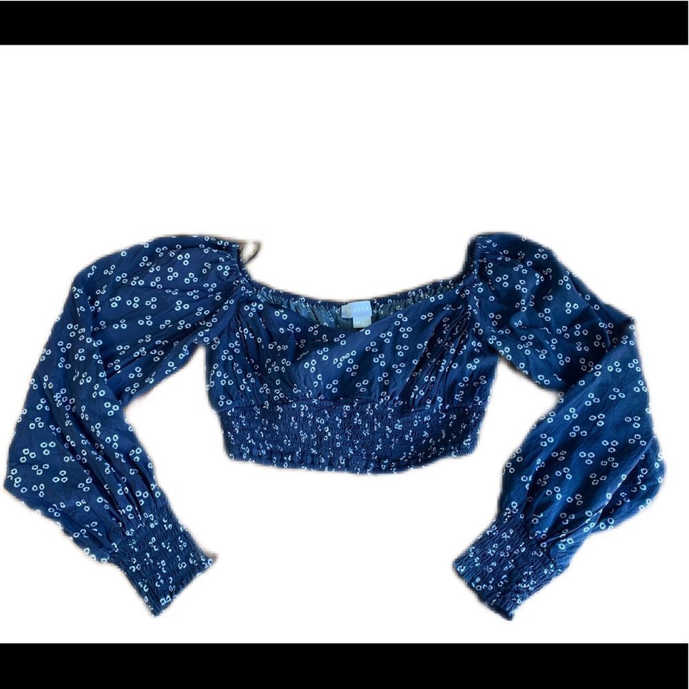 Finders Keepers Super Crop Top (M)